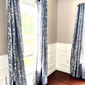 Gorgeous curtains